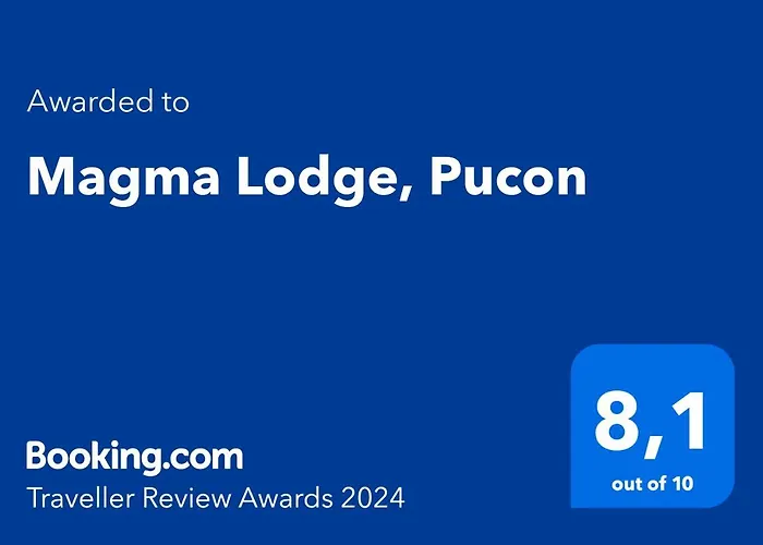 Magma Lodge, Pucon