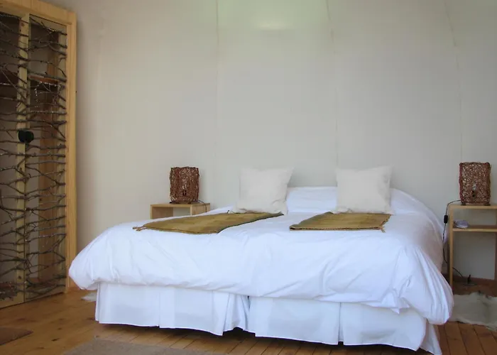 Magma Lodge, Pucon
