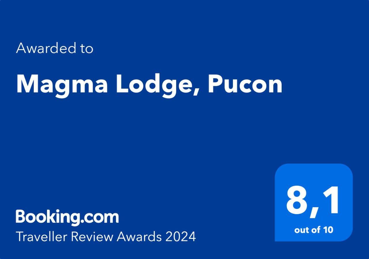 Magma Lodge, Pucón