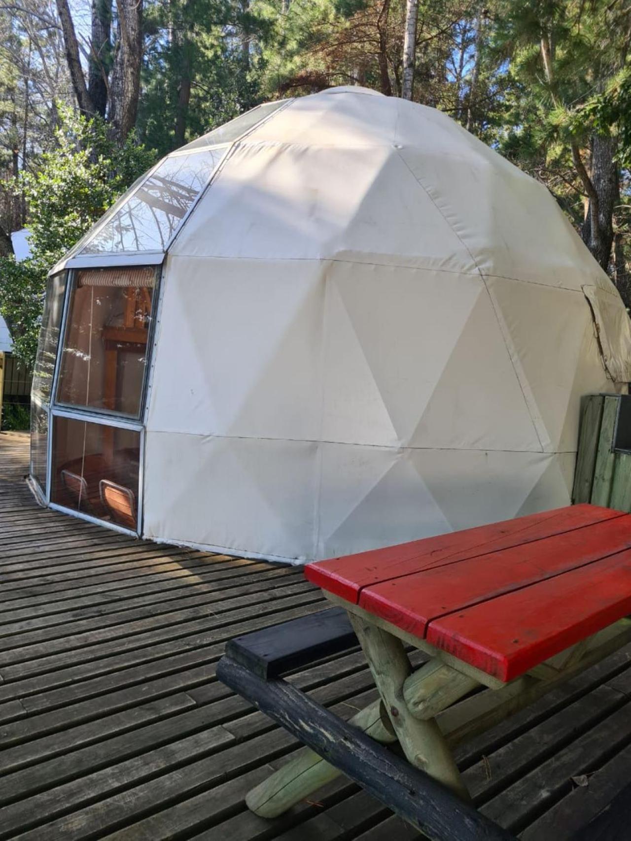 Magma Lodge, Pucón
