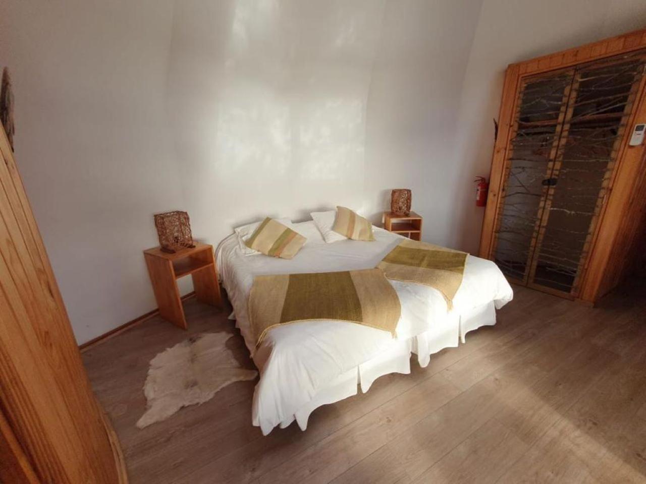 Magma Lodge, Hotel