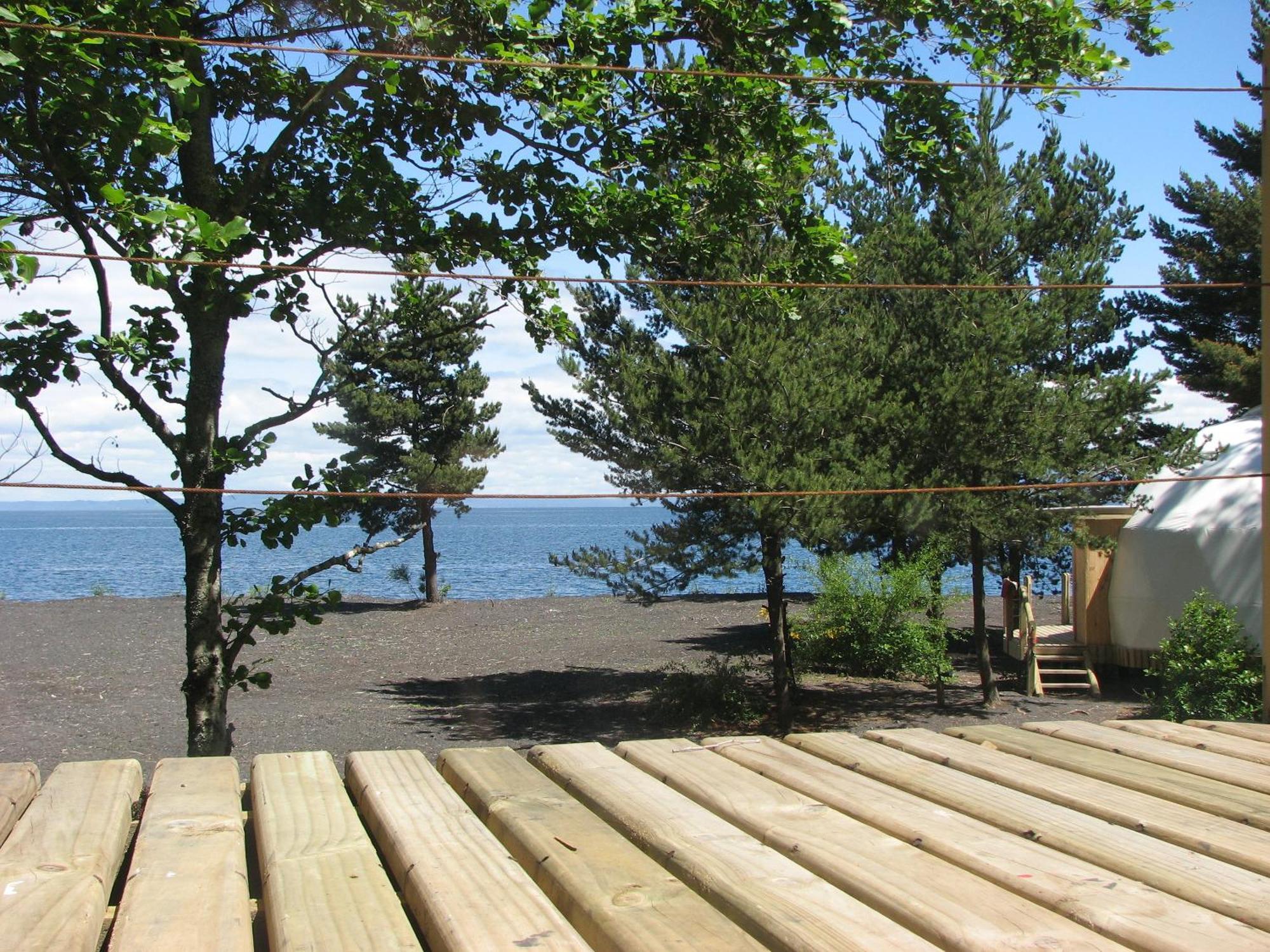 Magma Lodge, Pucón